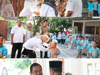 Agfa Global School Selenggarakan Kampanye Kesehatan Gigi Bersama Dinas Kesehatan dan Pendidikan Ponorogo