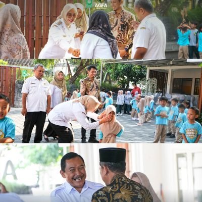Agfa Global School Selenggarakan Kampanye Kesehatan Gigi Bersama Dinas Kesehatan dan Pendidikan Ponorogo